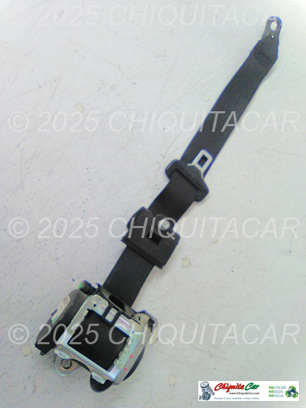 CINTO SEGURANÇA TRAS DTO MERCEDES Classe E (211) 