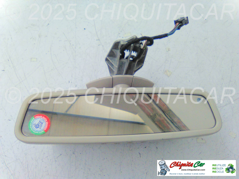 ESPELHO INTERIOR MERCEDES Classe E (211) 