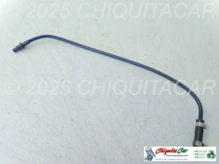 TUBO RESPIRO DEPOSITO AGUA MERCEDES Classe E (211) 