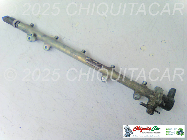 REGUA INJECÇÃO MERCEDES Classe C (203) 