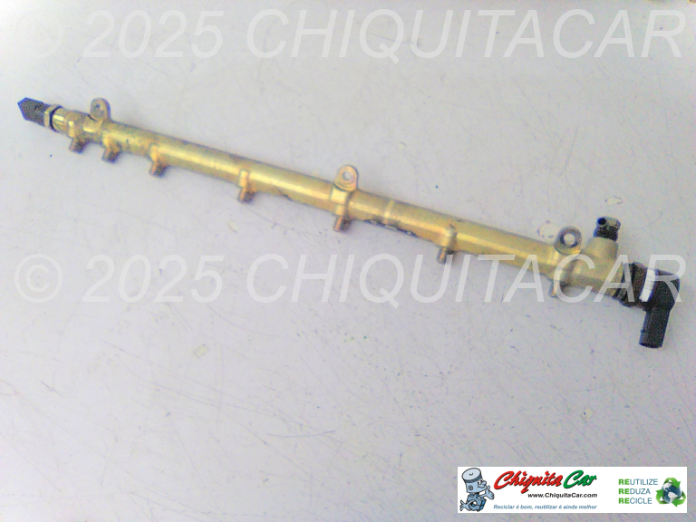 REGUA INJECÇÃO MERCEDES Classe E (211) 