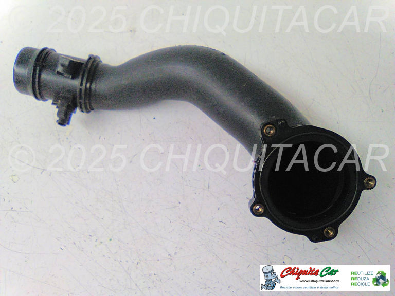 TUBO AR ADMISSÃO MERCEDES Classe C (204)  [2007-2015]