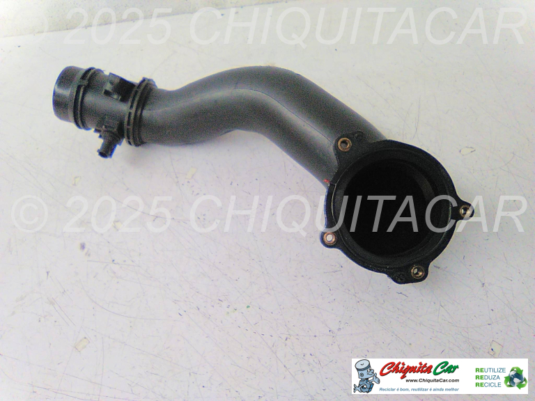 TUBO AR ADMISSÃO MERCEDES Classe C (204)  [2007-2015]