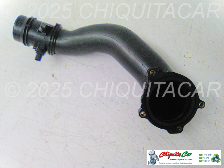 TUBO AR ADMISSÃO MERCEDES Classe C (204)  [2007-2015]