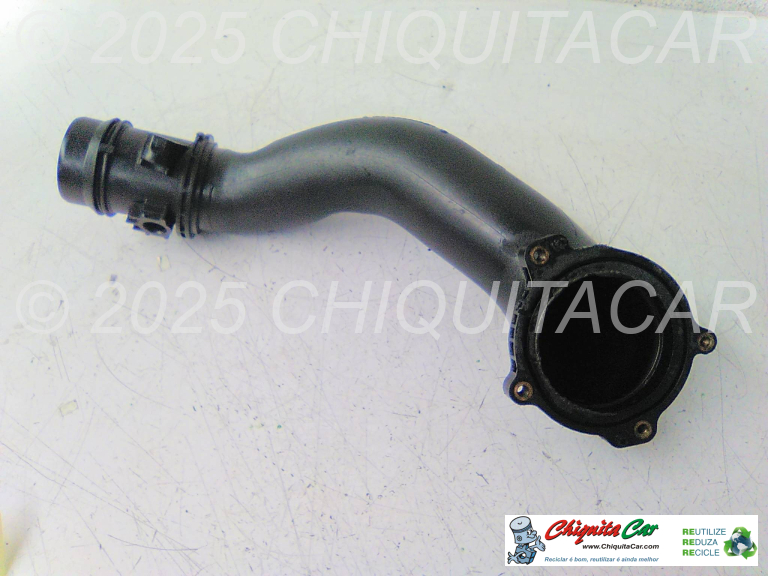 TUBO AR ADMISSÃO MERCEDES Classe C (204)  [2007-2015]