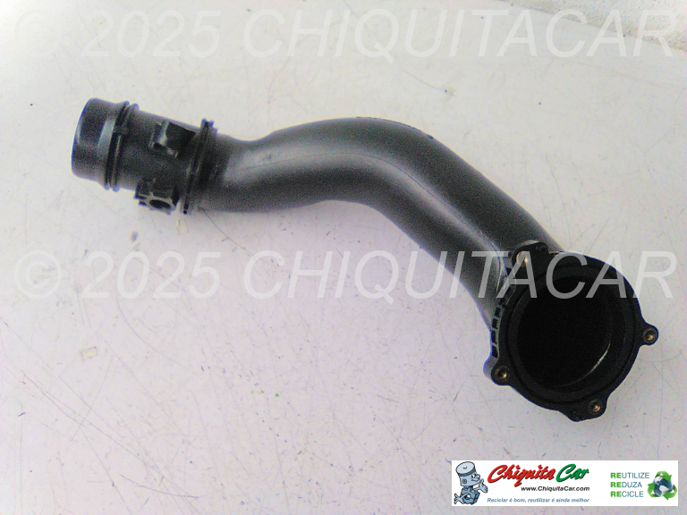 TUBO AR ADMISSÃO MERCEDES Classe C (204)  [2007-2015]
