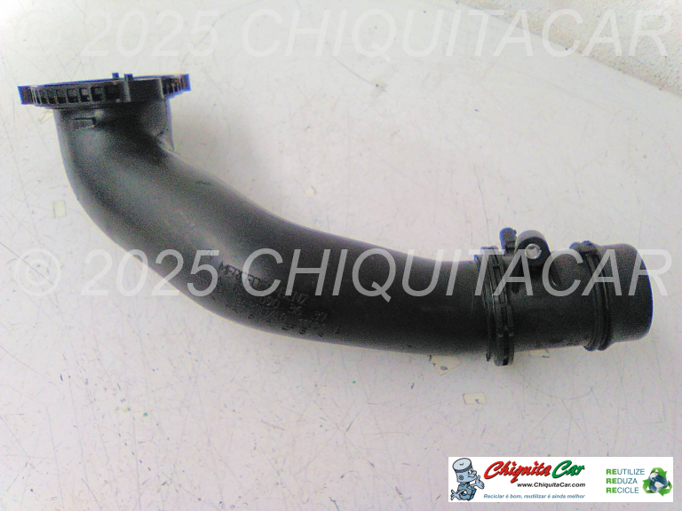 TUBO AR ADMISSÃO MERCEDES Classe C (204)  [2007-2015]