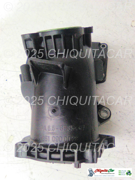 COLECTOR AR MERCEDES Classe C (204)  [2007-2015]