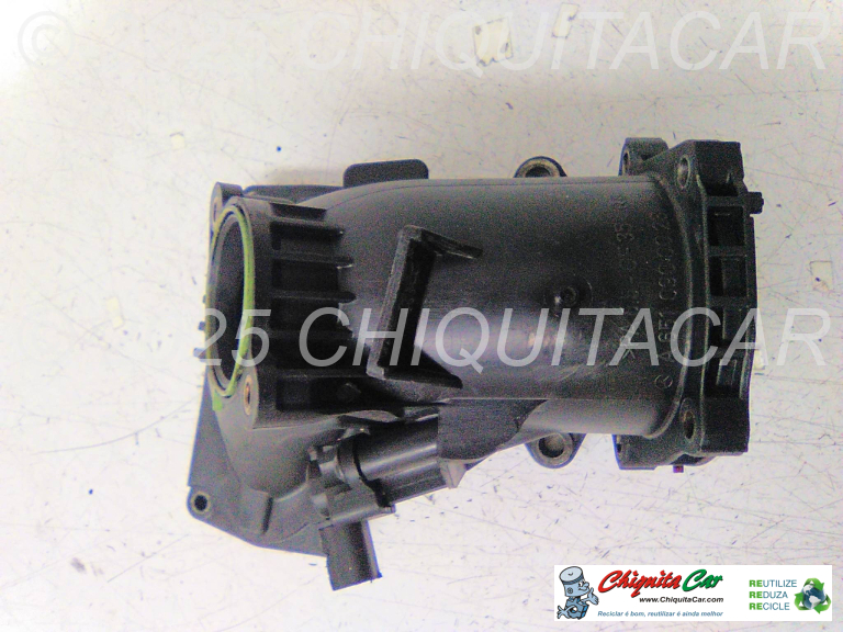 COLECTOR AR MERCEDES Classe C (204)  [2007-2015]