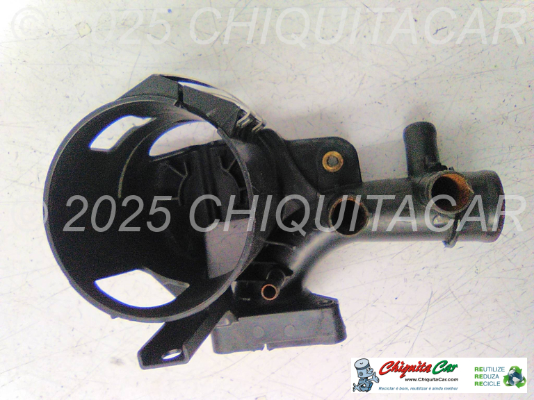 SUPORTE FILTRO GASOLEO MERCEDES Classe C (204) 