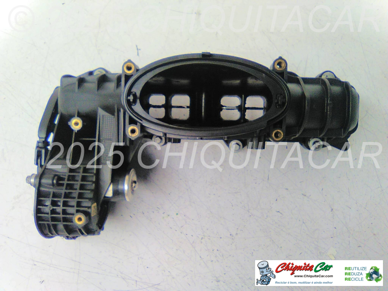 COLECTOR ADMISSÃO MERCEDES Classe C (204) 