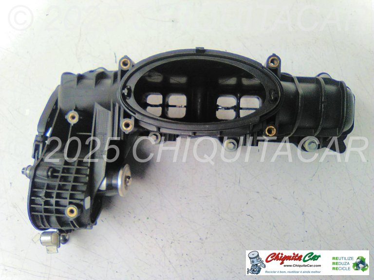 COLECTOR ADMISSÃO MERCEDES Classe C (204) 