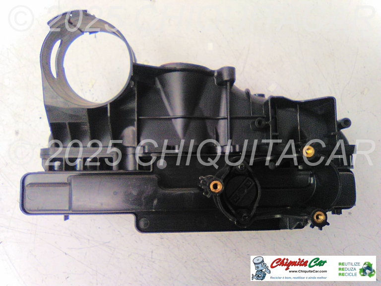 COLECTOR ADMISSÃO MERCEDES Classe C (204)  [2007-2015]