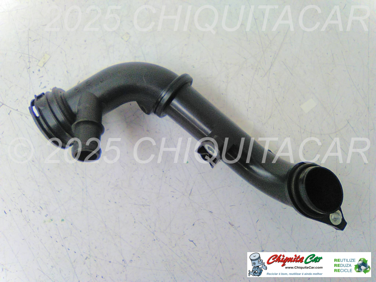TUBO AGUA REFRIGERAÇÃO MERCEDES Classe C (204)  [2007-2015]