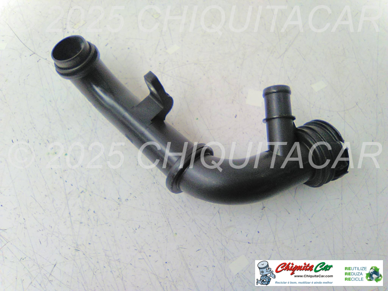 TUBO AGUA REFRIGERAÇÃO MERCEDES Classe C (204)  [2007-2015]