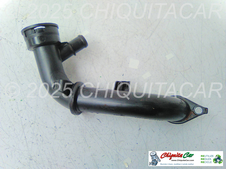 TUBO AGUA REFRIGERAÇÃO MERCEDES Classe C (204)  [2007-2015]