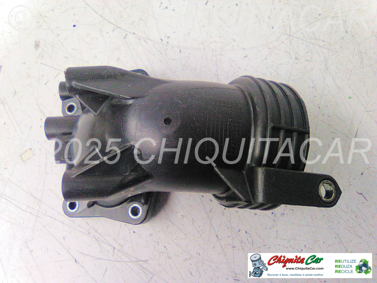 TUBO COLECTOR ADMISSÃO MERCEDES Classe C (204)  [2007-2015]