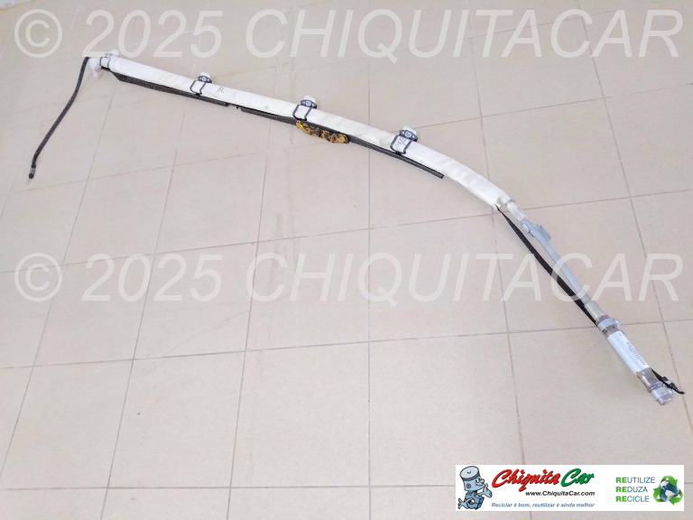AIRBAG LATERAL TEJADILHO ESQ MERCEDES Classe E (211) 