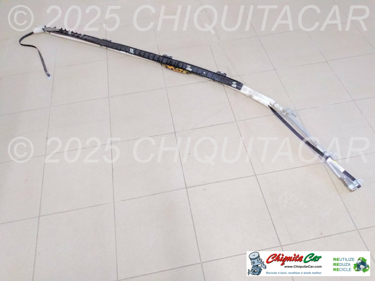 AIRBAG LATERAL TEJADILHO DTO MERCEDES Classe E (211) 