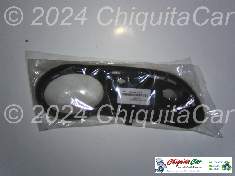 GRELHA PARA CHOQUES FRENTE ESQ MERCEDES Classe C (203)  [2000-2008]