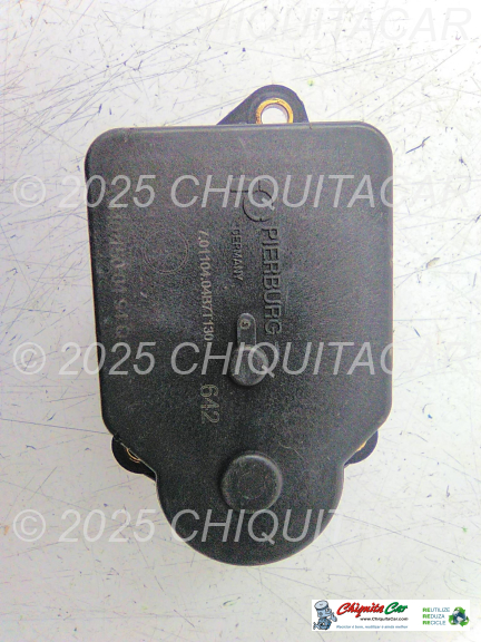 SERVOMOTOR ADMISSÃO MERCEDES Classe C (204)  [2007-2015]