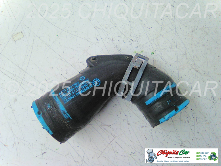 TUBO CORPO BOMBA AGUA MERCEDES Classe C (204)  [2007-2015]