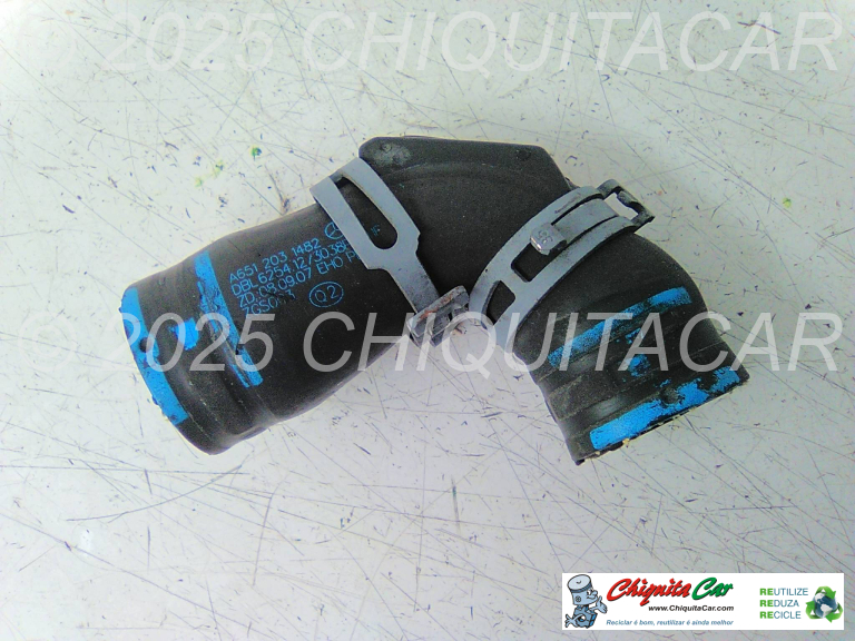 TUBO CORPO BOMBA AGUA MERCEDES Classe C (204)  [2007-2015]