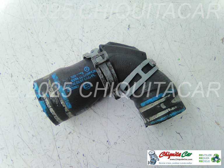 TUBO CORPO BOMBA AGUA MERCEDES Classe C (204)  [2007-2015]