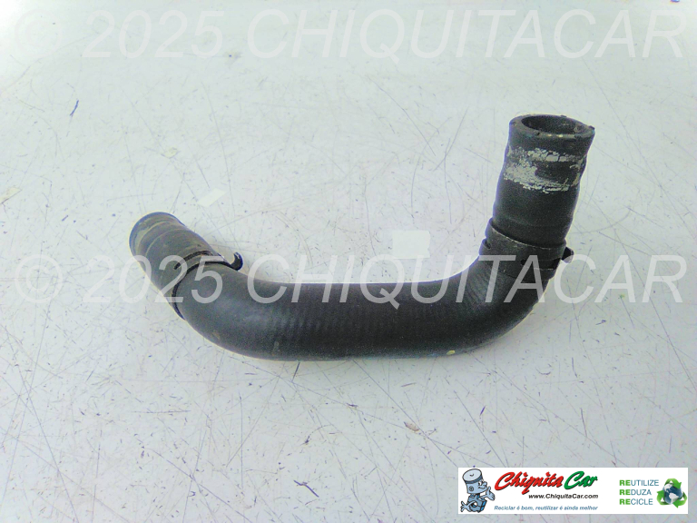 TUBO AGUA REFRIGERAÇÃO MERCEDES Classe C (204)  [2007-2015]