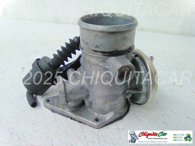 BORBOLETA ADMISSÃO MOTOR MERCEDES Classe C (202)  [1993-2001]