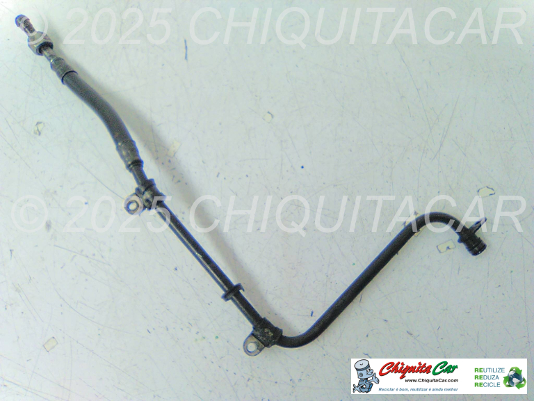 TUBO OLEO CAIXA AUT ESQ  MERCEDES ML (163) 