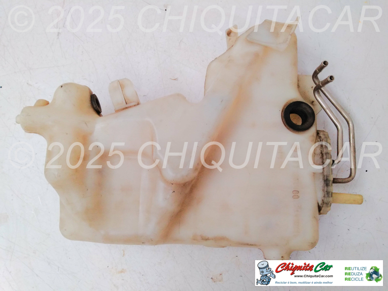 DEPOSITO AGUA LIMPA PARA BRISAS MERCEDES Classe E (211)  [2002-2009]