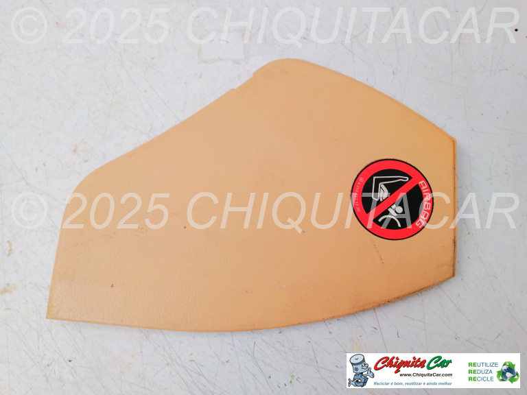 TAMPA TABLIER DTA MERCEDES Classe E (210) 