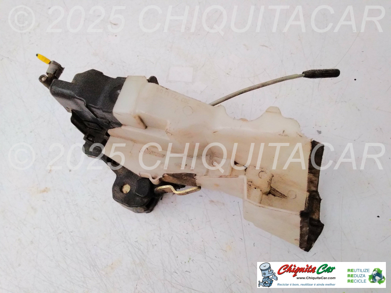 FECHADURA PORTA FRENTE ESQ MERCEDES Classe E (210)  [1995-2008]