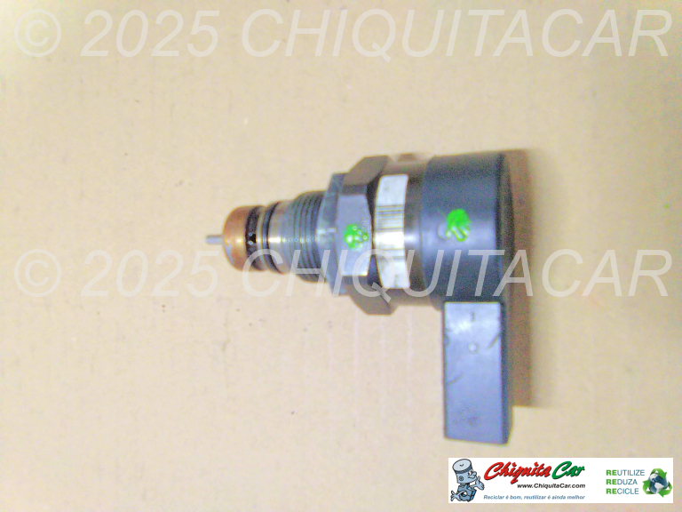 VALVULA CONTROLO INJECÇÃO MERCEDES Classe C (203)  [2000-2008]