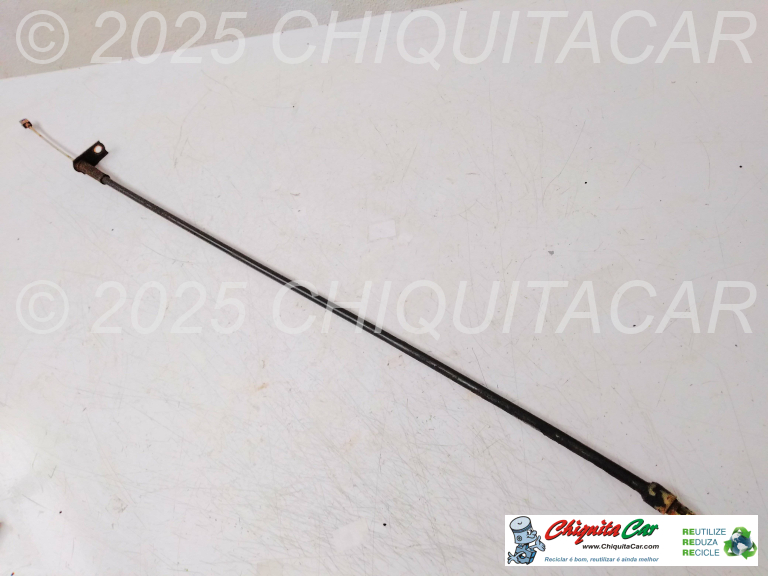 CABO TRAVÃO ESTACIONAMENTO MERCEDES Classe E (210) 