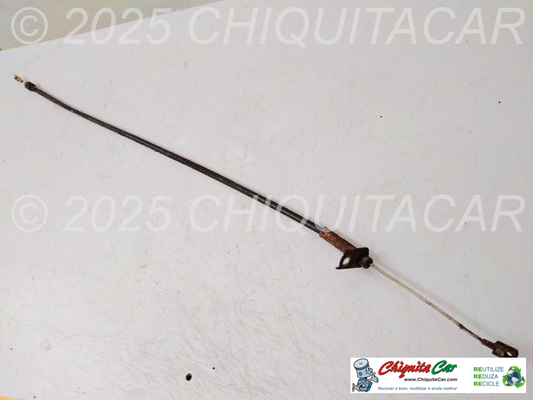 CABO TRAVÃO ESTACIONAMENTO MERCEDES Classe E (210) 