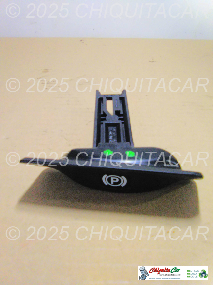 PUXADOR TRAVÃO ESTACIONAMENTO MERCEDES Classe E (211)  [2002-2009]