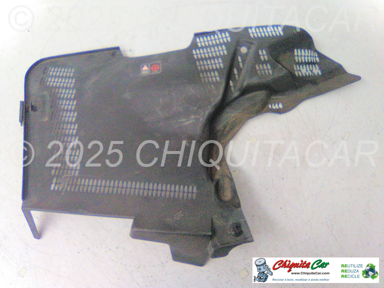 COBERTURA CANAL AGUA/AR MERCEDES Classe E (211)  [2002-2009]