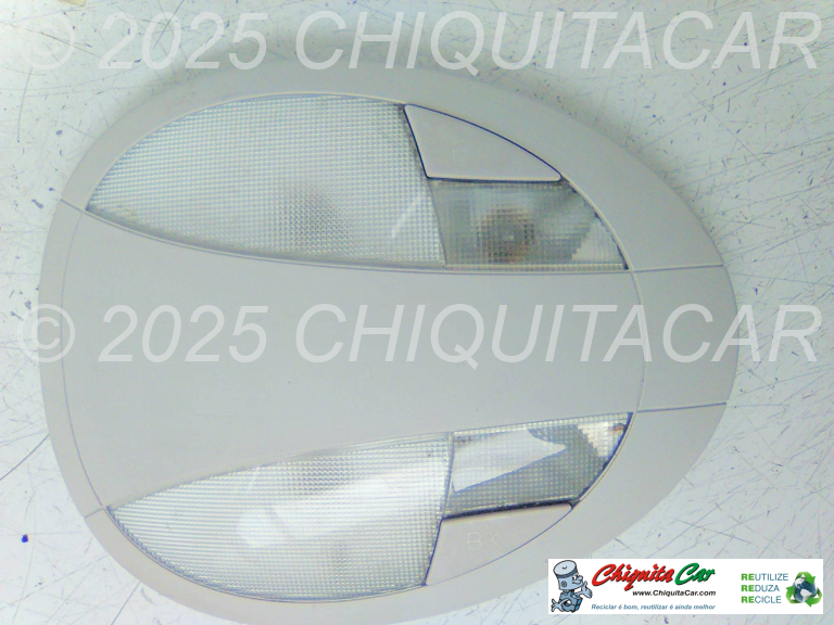 PLAFONIER MERCEDES Classe E (211) 