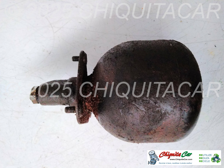 CAMARA SUSPENSÃO HIDRAULICA MERCEDES Classe E (210) 