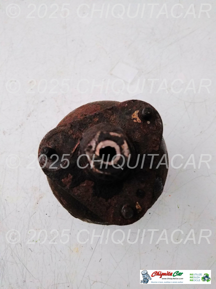 CAMARA SUSPENSÃO HIDRAULICA MERCEDES Classe E (210) 