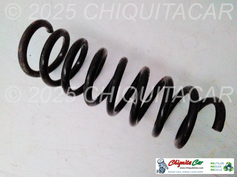 MOLA SUSPENSÃO FRENTE  MERCEDES Classe E (210) 