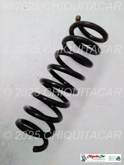 MOLA SUSPENSÃO FRENTE  MERCEDES Classe E (210) 