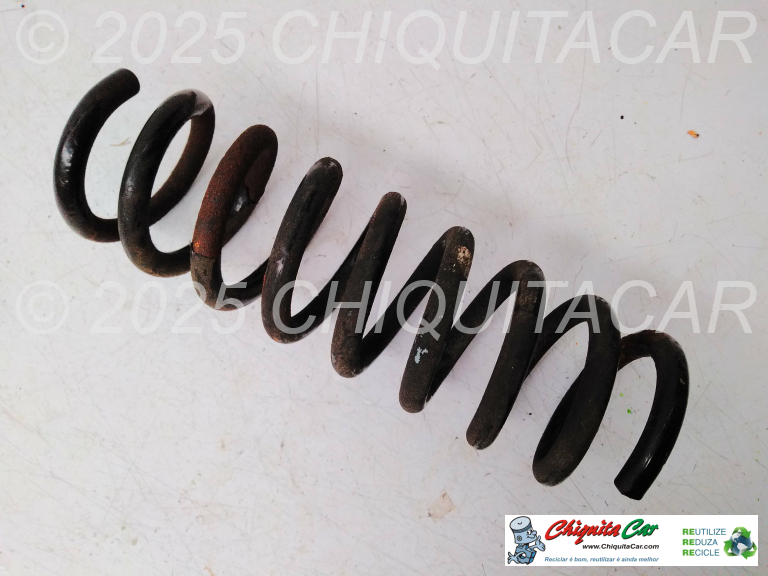 MOLA SUSPENSÃO TRAS MERCEDES Classe E (210) 