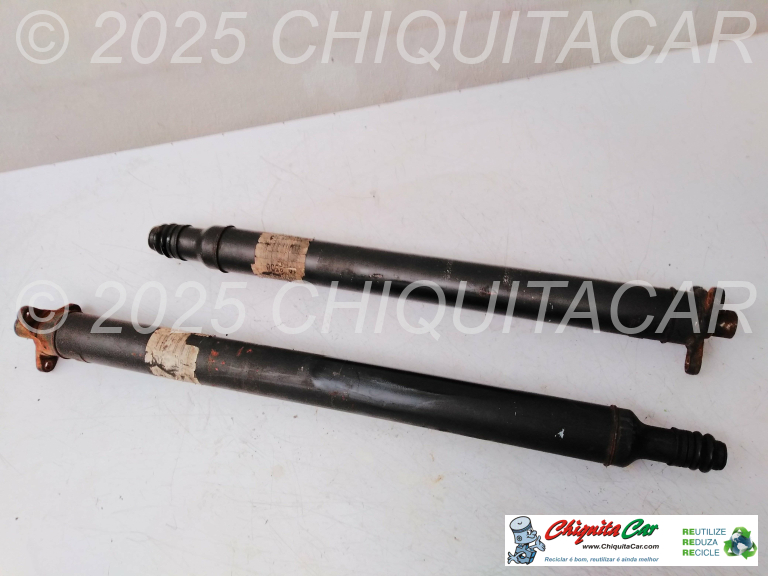 VEIO TRANSMISSÃO CENTRAL MERCEDES Classe E (210) 