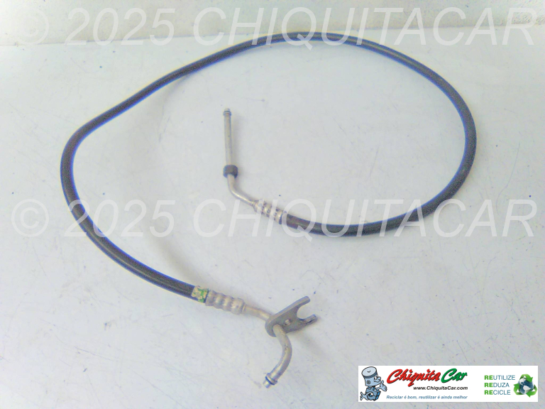 TUBO AR CONDICIONADO (do filtro à válvula expansão) MERCEDES Classe E (210) 