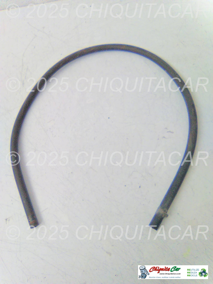 TUBO AQUECIMENTO DEPOSITO AGUA PARA BRISAS  MERCEDES Classe E (210) 