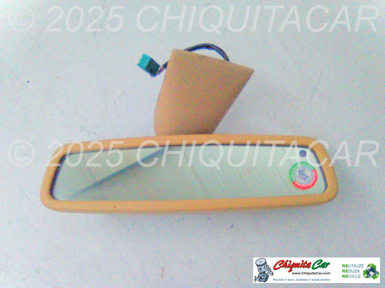 ESPELHO INTERIOR MERCEDES Classe E (210) 