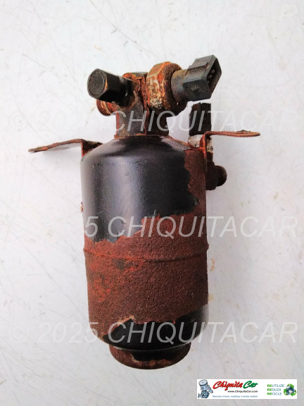 RESERVATORIO AR CONDICIONADO MERCEDES Classe E (210) 